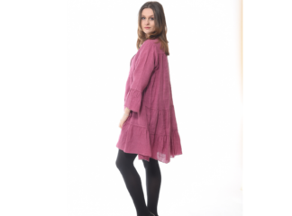 Pellavamekko DIANA (useita värejä)