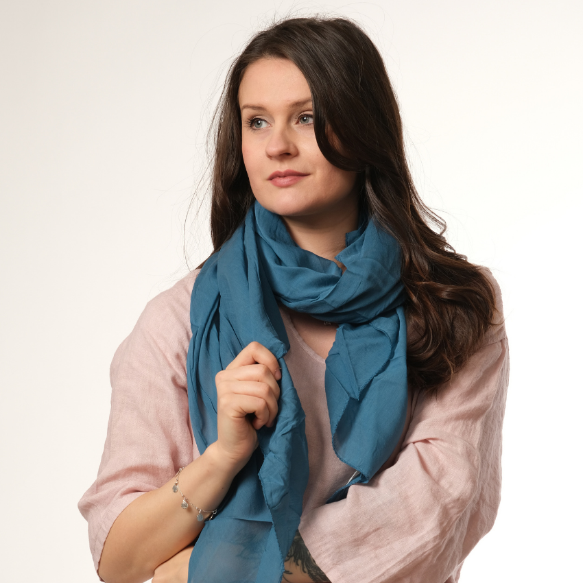 Huivi HERTTA petrooli