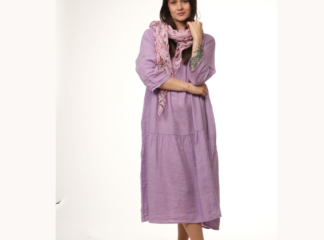 Pellavamekko PAOLA (useita värejä)