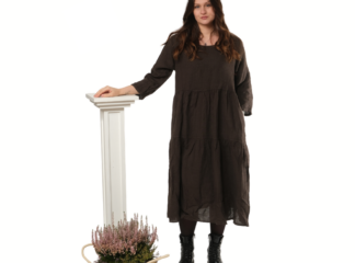 Pellavamekko PAOLA (useita värejä)