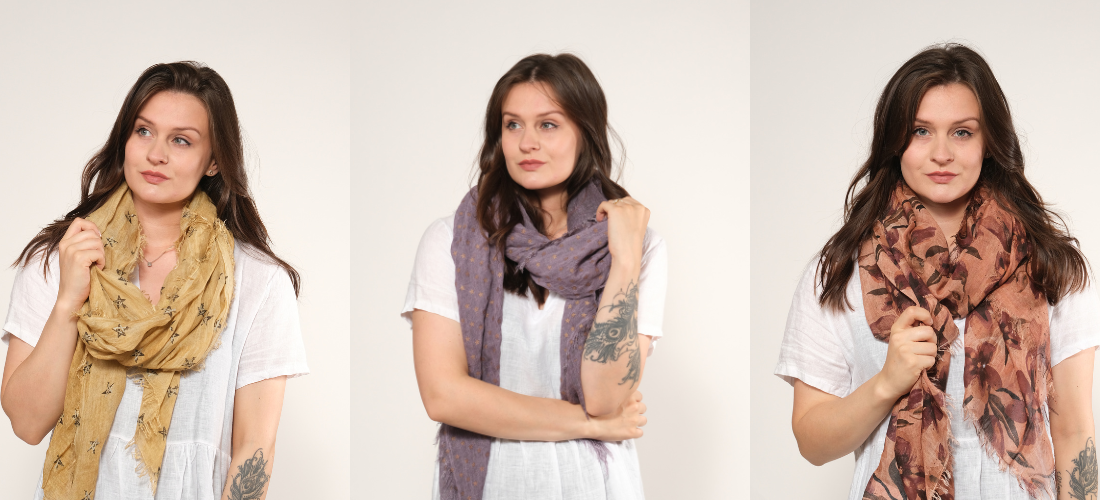 huivikauppa-modaalihuivi