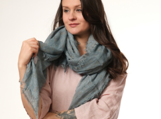 Huivi LETTERS petrooli