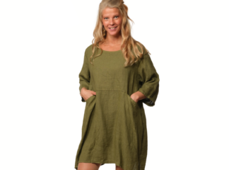 Pellavatunika RUBY (useita värejä)