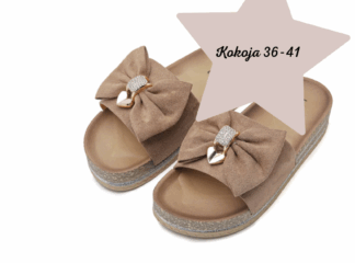 SANDAALIT SYDÄN beige