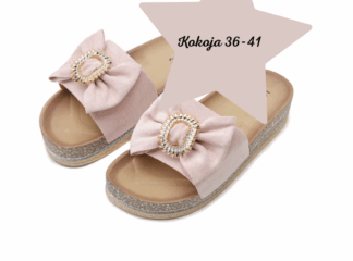 SANDAALIT BRIT roosa