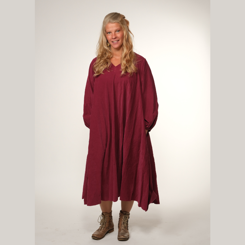 Samettimekko BELLA (useita värejä) - Image 4