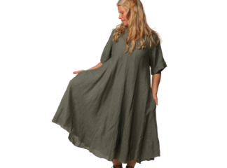 Pellavamekko BELLA (viisi väriä)