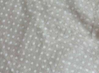Huivi DOTS beige