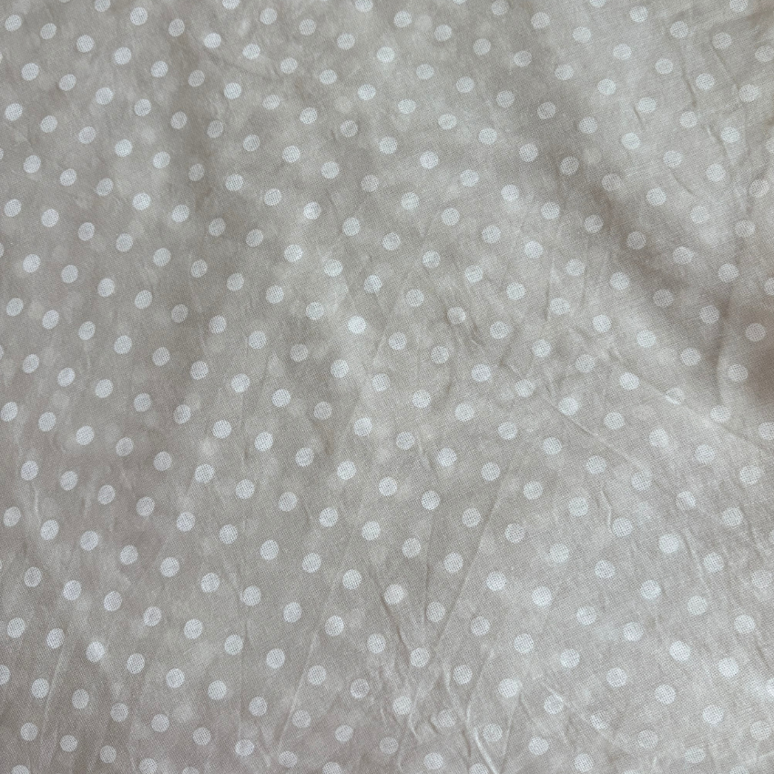 Huivi DOTS beige