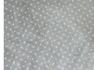 Huivi DOTS vaaleansininen