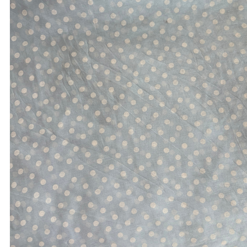 Huivi DOTS vaaleansininen