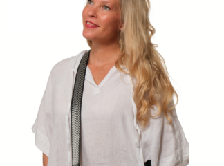 Olkahihna WILLOW hopea