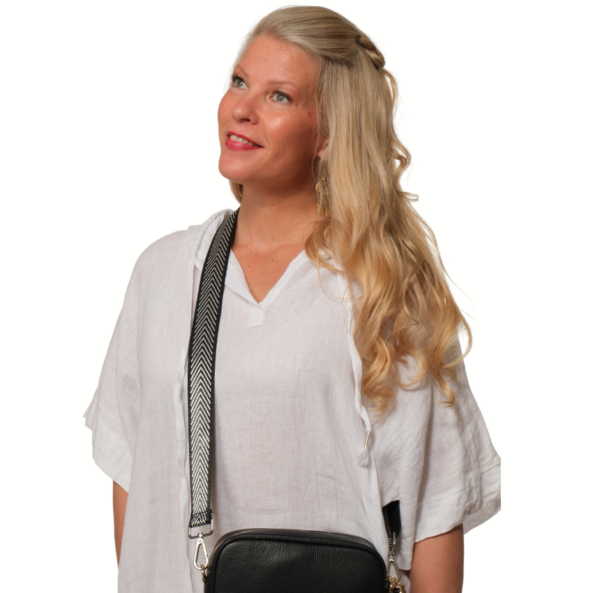 Olkahihna WILLOW hopea