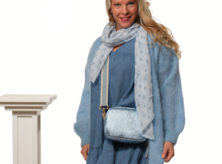 Pikkulaukku BETTY sininen