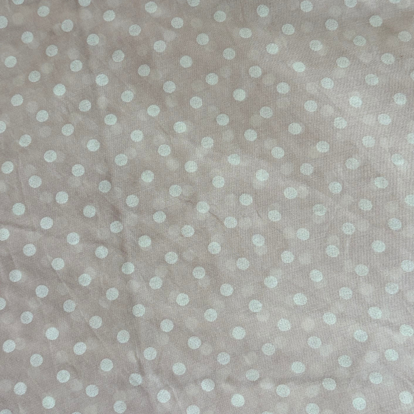 Huivi DOTS roosa