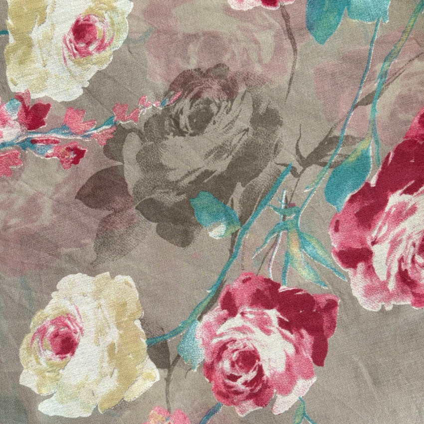 Huivi ROSE beige