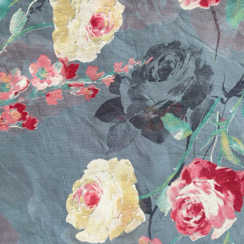 Huivi ROSE sininen