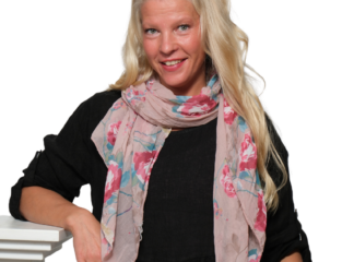 Huivi ROSE roosa